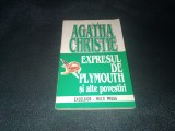 AGATHA CHRISTIE - EXPRESUL DE PLYMOUTH SI ALTE POVESTIRI