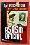 Asasin oficial. Editura Elit, 1996 - Cpt. Peter Mason, Alta editura