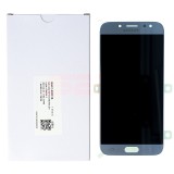 LCD+Touchscreen Samsung Galaxy J7 2017 / J730 SILVER Original Service Pack