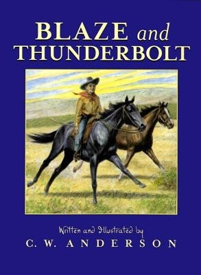 Blaze and Thunderbolt foto