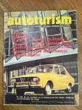 Revista Autoturism nr. 11 / 1974, coperta Dacia 1300 / CSP