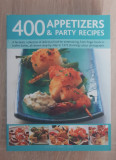 400 Appetizers &amp; Party Recipes - Bridget Jones