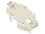 Soclu baterie BR1225 CR1225 DL1225 SMD orizontal