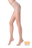 Ciorap Modelator cu Efect de Push-Up X-press 20 Den, Natural, 5-XL Standard