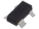 Diodă TVS 13.3V 500W SOT143 Bidirecțională
