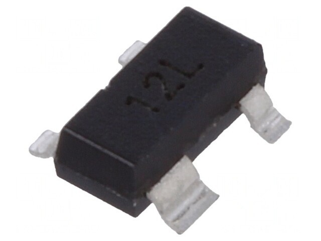 Diodă TVS 13.3V 500W SOT143 Bidirecțională