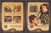 DB1 Pictura Africa Eugene Delacroix Romantism MS + SS MNH, Nestampilat