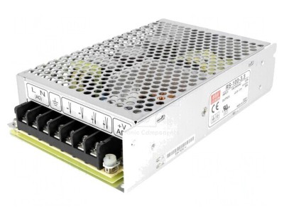 Alimentator Modular 66W 3.3VDC 20A foto