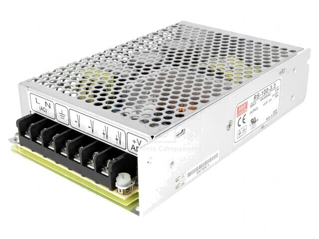 Alimentator Modular 66W 3.3VDC 20A