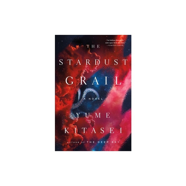 The Stardust Grail