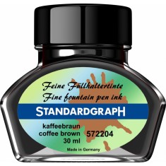 Cerneala Standardgraph maro inchis 30 ml