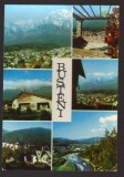 CPIB 21968 - CARTE POSTALA - BUSTENI, MOZAIC, NECIRCULATA
