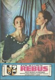Revista Flacara Rebus nr. 16 / 15 august 1984