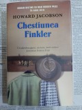 Howard Jacobson - Chestiunea Finkler (Man Booker Prize 2010)