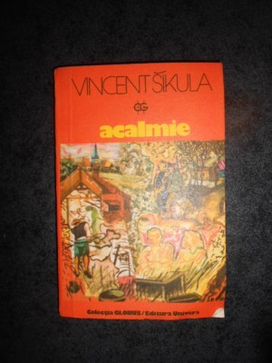VINCENT SIKULA - ACALMIE foto