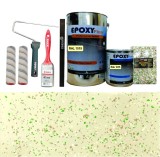Kit Complet Vopsea Epoxidica Crem Garden