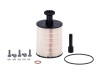 MANN-FILTER PU 9009 z KIT filtru combustibil