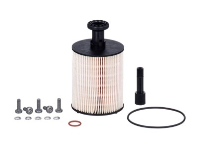 MANN-FILTER PU 9009 z KIT filtru combustibil foto