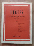 Hugues La scuola del flauto OP 51- II Grado
