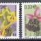 Franta 2002 - Orhidee - Pre-anulate, MNH