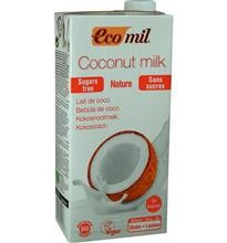 Lapte de Cocos Natur Bio Ecomil 200ml Cod: EM192253 foto