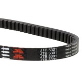 Cumpara ieftin Curea transmisie 20x743 - Adly/Herchee Cat 125 - ATV Aeon Cobra - Buffalo Quelle - ATV E-Ton Yukon 150cc - Kymco Heroism 50-150cc