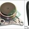 INA 529 0099 10 Set curea transmisie cu caneluri