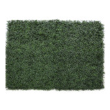 Gard artificial, 100 x 100 cm, model Boxwood, General