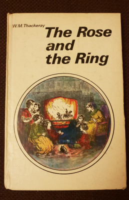 The Rose and The Ring - W. M. Thackeray foto