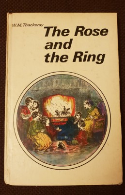 The Rose and The Ring - W. M. Thackeray foto