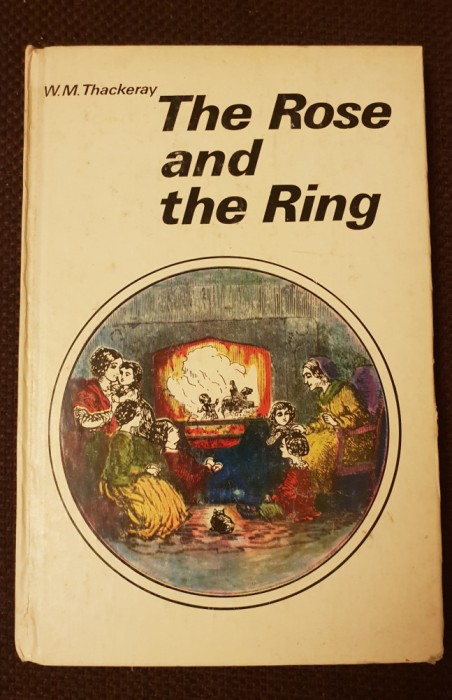 The Rose and The Ring - W. M. Thackeray