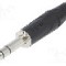 Conector jack, Jack 6,3mm, 3 contacte, tata, AMPHENOL - ACPS-KB