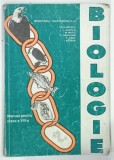 BIOLOGIE , MANUAL PENTRU CLASA A VIII-a de I. TEODORESCU ... I. BADARA , 1994