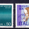 TSV$ - 1974 MICHEL 1438-1439 ITALIA MNH/** LUX