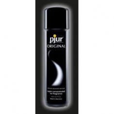 PJUR - ORIGINAL SILICONE LUBRICANT 1.5 ML foto