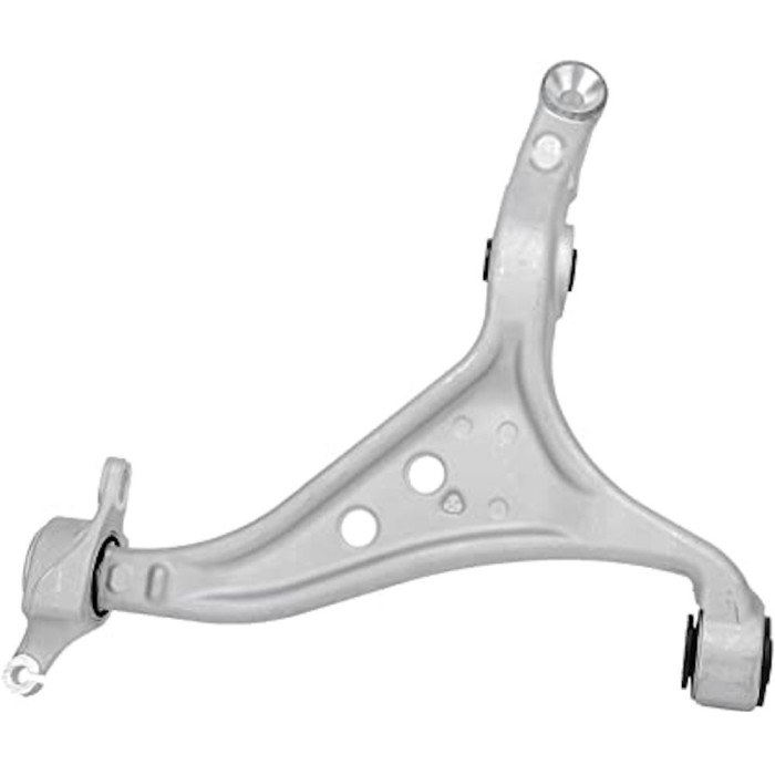 Brat suspensie roata SRL 50T138, Dreapta, Fata