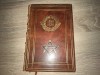 ASOCIATIUNEA GENERALA A CONDUCTORILOR DE LUCRARI PUBLICE DIN ROMANIA 1896-1936, VOLUM ANIVERSAR CU DEDICATIE SI SEMNATURI !, Cartonata