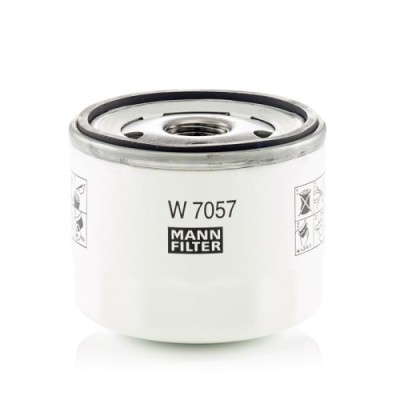 Mann-Filter Filtru ulei foto