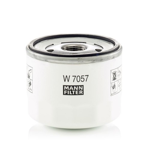 Mann-Filter Filtru ulei