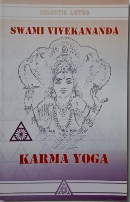 Karma yoga &amp;ndash; Swami Vivekananda foto