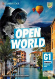 Open World Advanced Student&#039;s Book without Answers - Paperback brosat - Cambridge