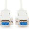 Cablu DSC9 m-m 3m null modem