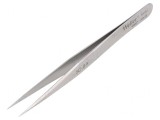 Pensetă Dreaptă 110mm pentru Lucrări de Precizie