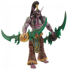 Figurina Illidan World Of Warcraft 17 cm