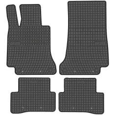 Covorase Presuri interior cauciuc Premium dedicate Mercedes Clasa C W205 2014-2021