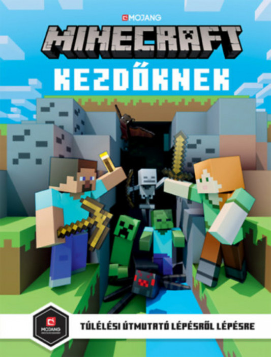 Minecraft kezdőknek