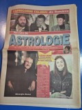 revista de astrologie - 1 - 31 ianuarie 2002 - prima revista de astrologie din romania - capricorni celebri din romania