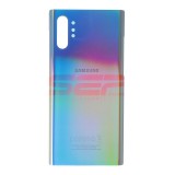 Capac Baterie Samsung Galaxy Note 10 Plus N975 Aura Glow Gri Multicolor Compatibil