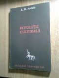 L.M. Arcade (Leonid Mamaliga) - autograf - Revolutie culturala (Caietele Inorogului, Paris, 1983)