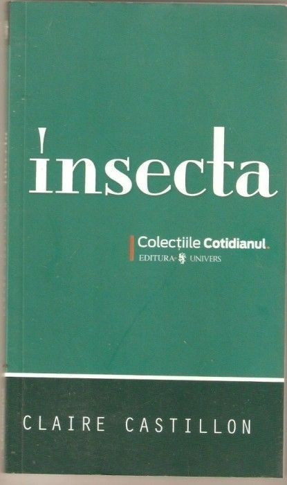 Claire Castillon-Insecta